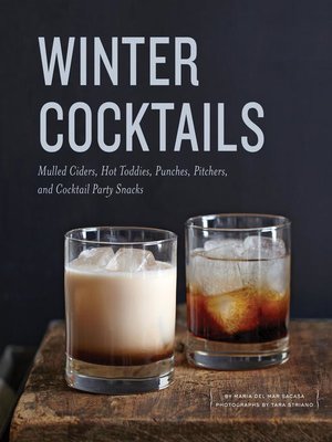 cover image of Winter Cocktails
